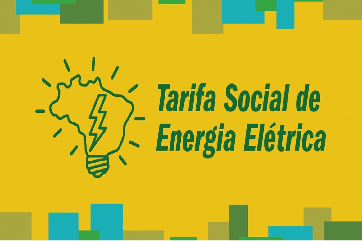 Excelente notícia para quem recebeu auxílio, conheça a Tarifa Social de energia - Crédito imagem: Cercos