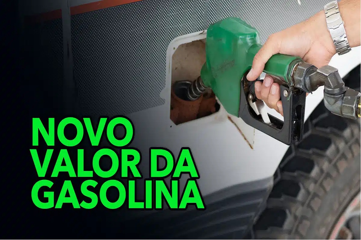 Gasolina: preço médio já chega em R$ 5,05 e alta continua - Crédito imagem: Pronatec