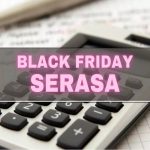 Na Black Friday do SERASA tem dívidas sendo quitadas por R$ 1,00 confira - Crédito imagem: Concursos no Brasil