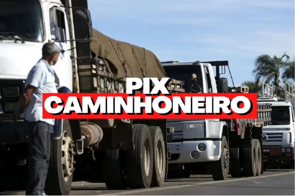 PIX Caminhoneiro: termina hoje 28/11 o prazo para inscrição - Crédito imagem: Pronatec