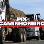 PIX Caminhoneiro: termina hoje 28/11 o prazo para inscrição - Crédito imagem: Pronatec