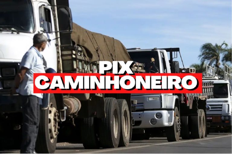 PIX Caminhoneiro: termina hoje 28/11 o prazo para inscrição - Crédito imagem: Pronatec