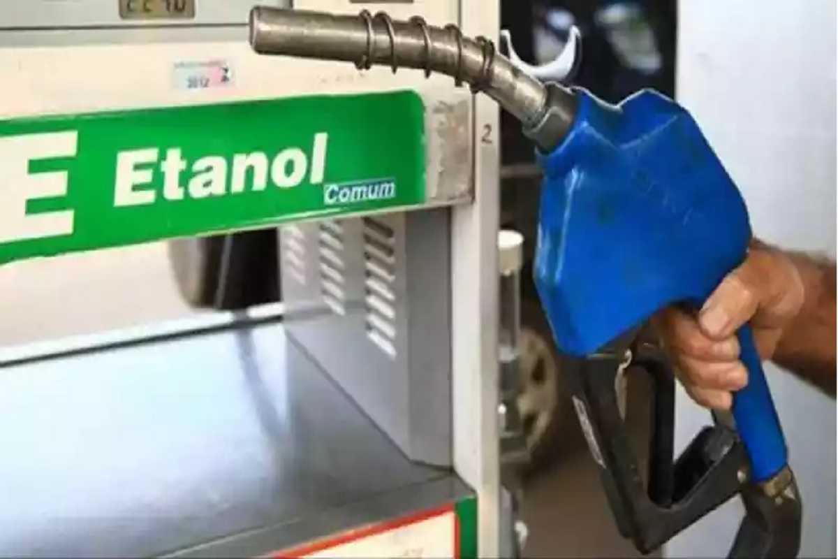 Preço do álcool etanol tem vantagens em 2 estados confira se é o seu - Crédito imagem: O Estado de Minas