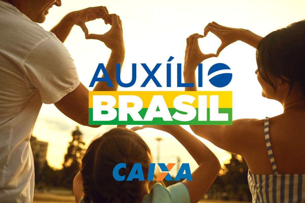 Auxílio Brasil: 400 mil novos beneficiários foram incluídos em novembro; confira - Reprodução Canva