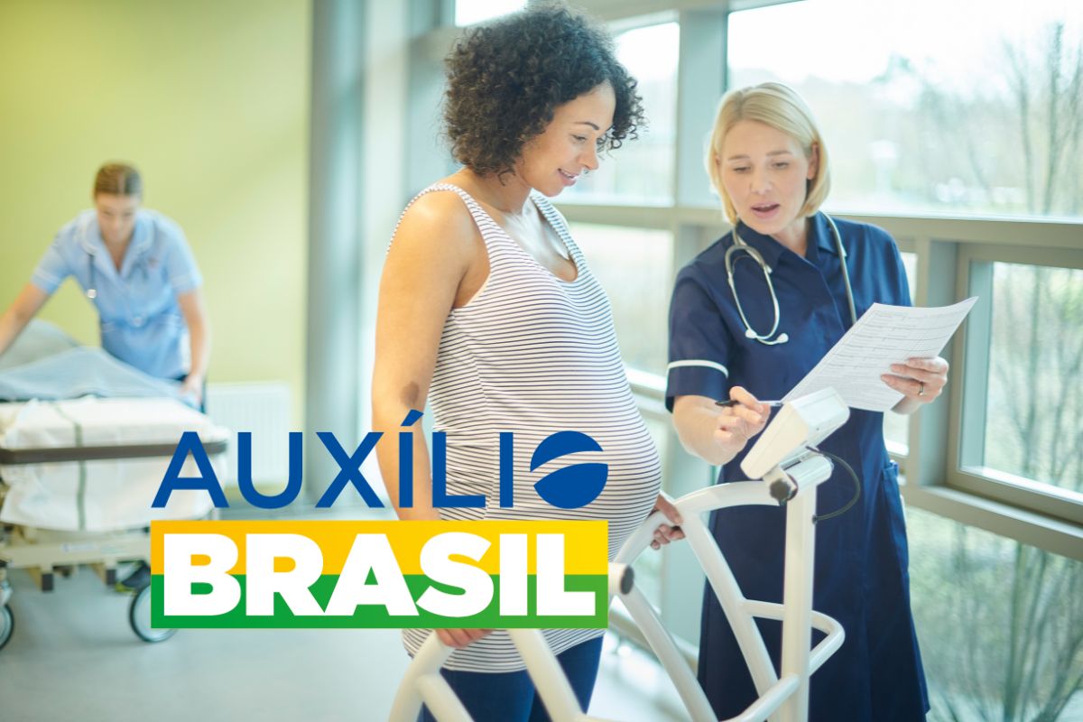 Auxílio Brasil: Pesagem obrigatória deve ser realizada até o dia 20 de dezembro; veja como - Reprodução Canva