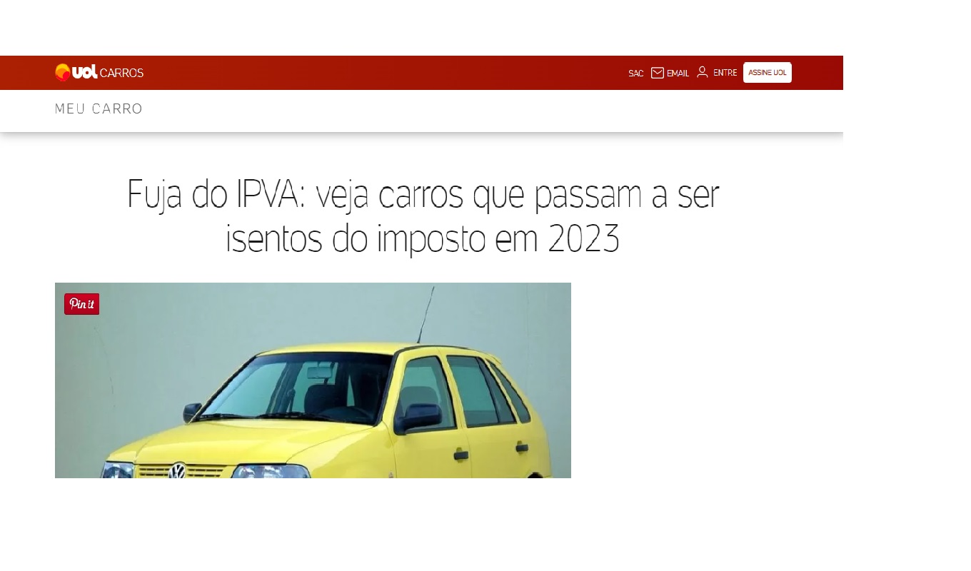 Uma grande notícia para os motoristas de todo o Brasil, confira