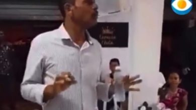 Pastor é acusado de trair a esposa e vídeo de bate-boca em culto viraliza; confira. Foto: Reprodução