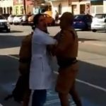 Médico sem salário é preso; vídeo de 2019 volta a ‘bombar’ no TikTok; relembre. Foto: Reprodução