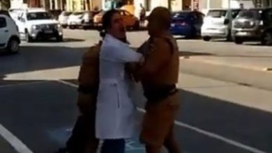 Médico sem salário é preso; vídeo de 2019 volta a ‘bombar’ no TikTok; relembre. Foto: Reprodução
