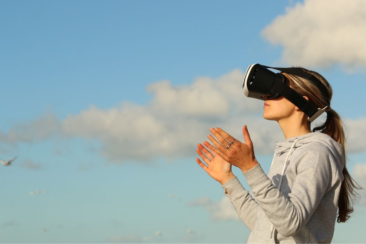 Realidade virtual: confira como aproveitar bem a tecnologia e tirar algumas vantagens. Foto: Pixabay