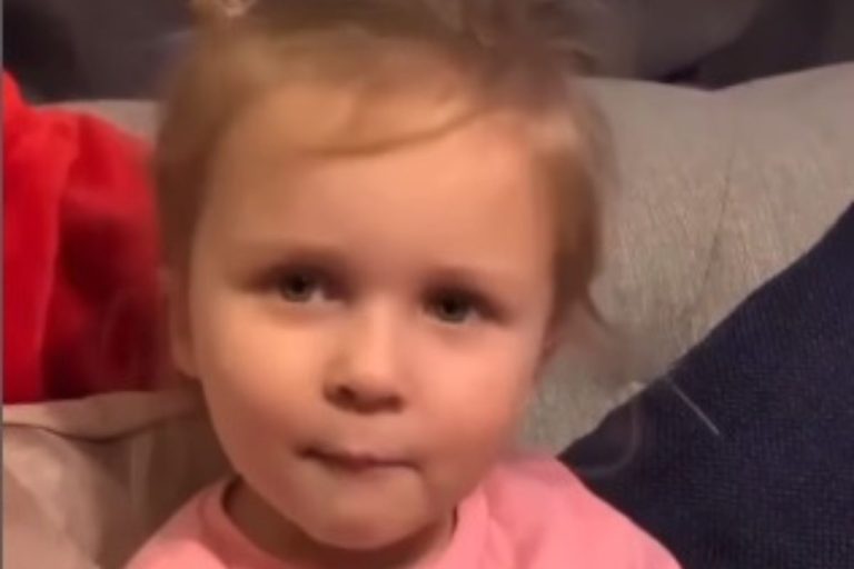 Ayrton Senna: vídeo de menininha fã do tricampeão mundial viraliza nas redes. Reprodução Instagram