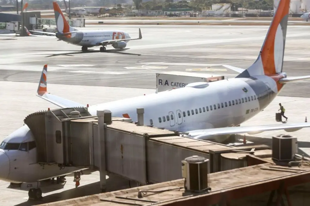 Passagens aéreas anuais por R$ 200? Saiba o que fazer para conseguir. Foto: Marcelo Camargo/Ag. Brasil