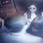 Elevador despenca em Maceió e vídeo viraliza nas redes e no TikTok. Foto: Reprodução