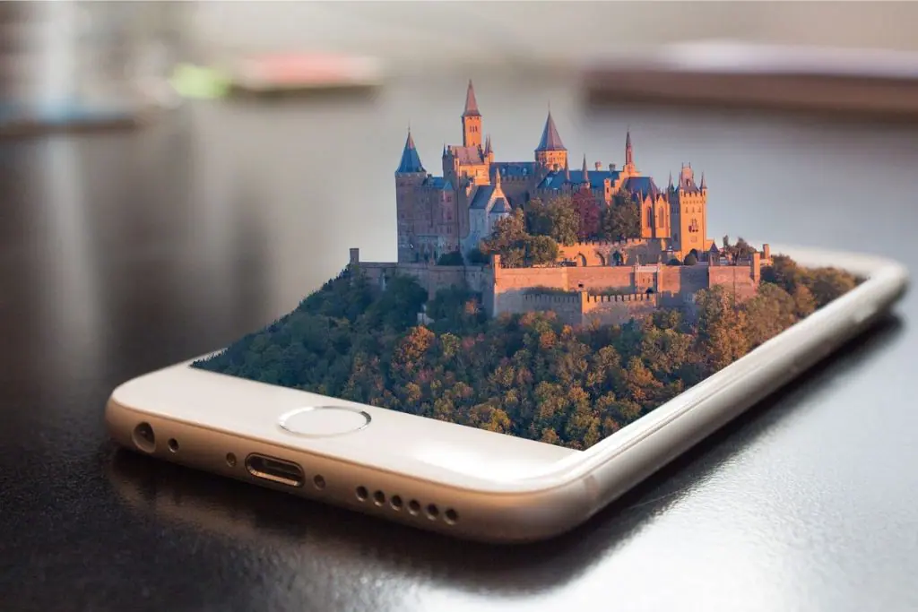 Realidade virtual é só videogame? Veja como usar a tecnologia em diversos setores e se surpreenda. Foto: Pixabay