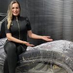 Andressa Urach dá entrevista após cirurgia: “Bastante dores”