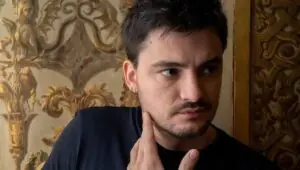 Felipe Neto leva susto ao ver resultado de exame de sangue; vale seguir a dica dele. Foto: Instagram