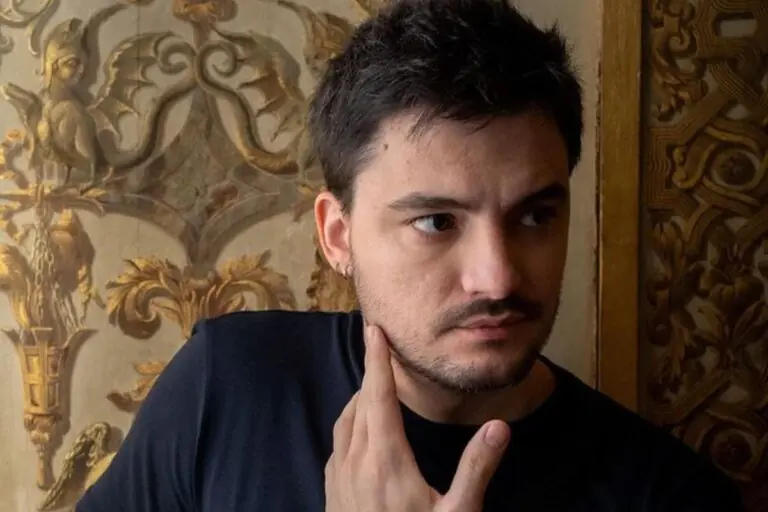 Felipe Neto leva susto ao ver resultado de exame de sangue; vale seguir a dica dele