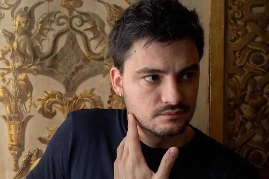 Felipe Neto leva susto ao ver resultado de exame de sangue; vale seguir a dica dele. Foto: Instagram