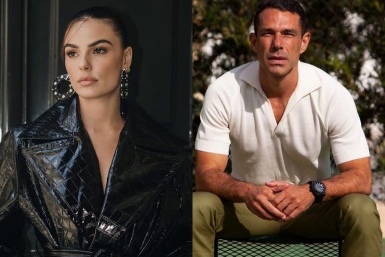 Assessoria de Isis Valverde se declara após “bafafá” sobre Marcus Buaiz: “sem comentários”