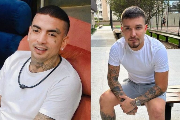 O jogo virou! MC Gui é confundido com MC Guimê na Internet e se revolta