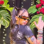 MC Pipokinha ignora críticas e solta “indireta”: “Tentaram me derrubar”