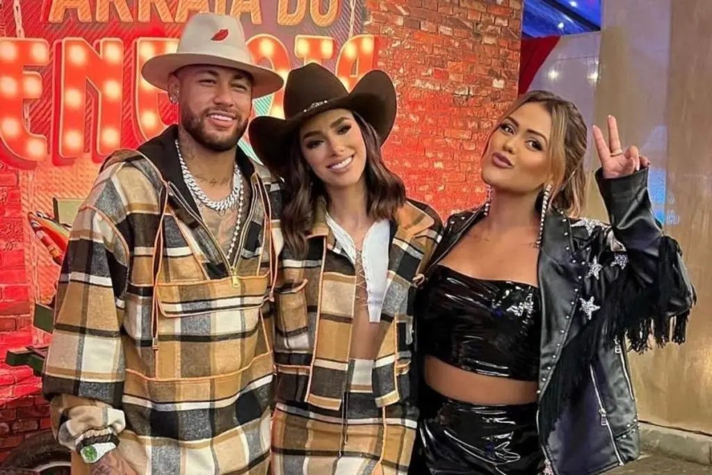 Neymar dá unfollow em influencer que brincou sobre suposto relacionamento; saiba mais