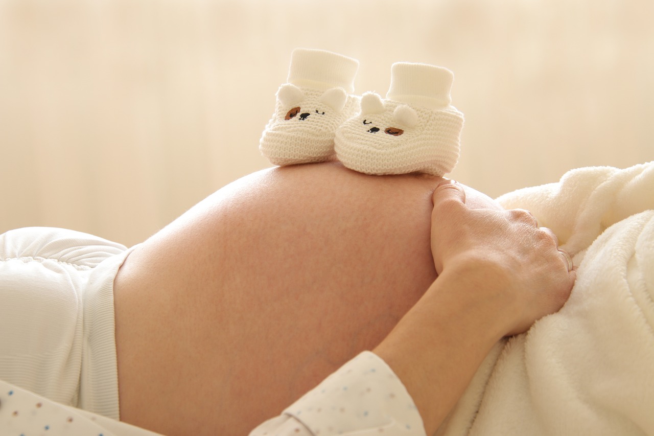 Auxílio maternidade: conheça os caminho para pedir esse direito. Foto: Pixabay
