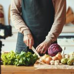 Vídeos de culinária no TikTok - Reprodução Canva Pro