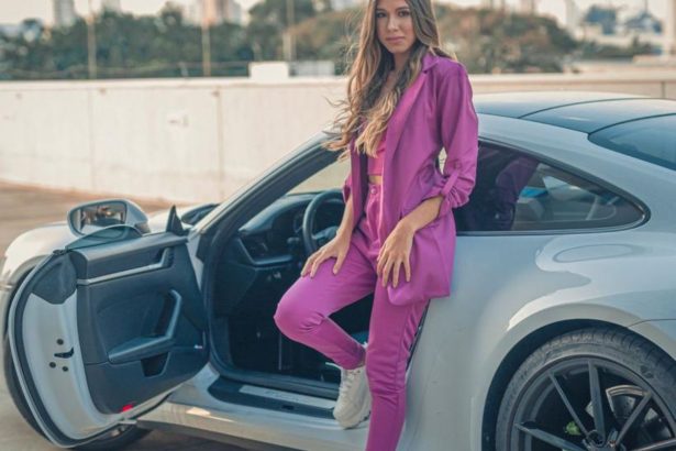 Thays Trader cancelada; saiba o que ela fez ‘afogar as mágoas’ e se surpreenda. Foto: Reprodução