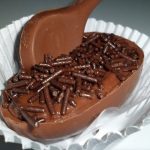 Ovo de Páscoa - Reprodução Canva