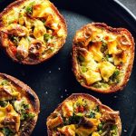 Salgados de pizza - Reprodução CANVA PRO