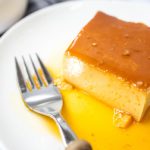 Como fazer Pudim com pão francês - Reprodução CANVA PRO