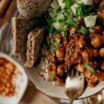 Comida vegana / Reprodução CANVA