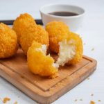 Bolinho de feijoada / Reprodução instagram