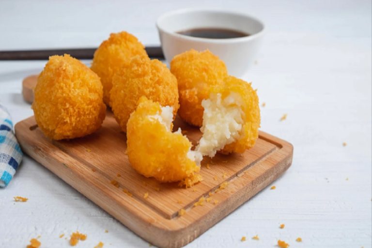 Bolinho de feijoada / Reprodução instagram