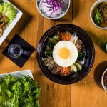 Comida coreana / Reprodução CANVA