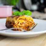 lasanha com casca de legumess - Reprodução CANVA PRO