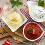 Molho de maracujá e hortelã - Reprodução CANVA PRO