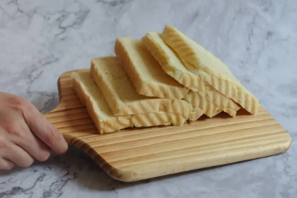 Pão caseiro de abacaxi e laranja - Reprodução CANVA PRO