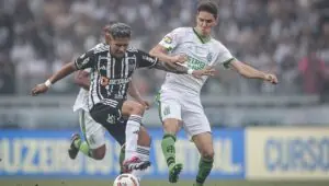 Futebol mineiro e sua força dentro do cenário nacional. Foto: Pedro Souza/Atlético