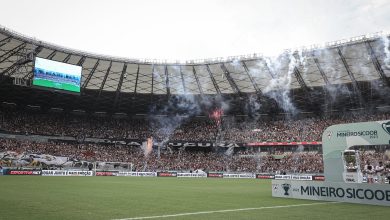 Futebol mineiro e sua força dentro do cenário nacional. Foto: Pedro Souza/Atlético