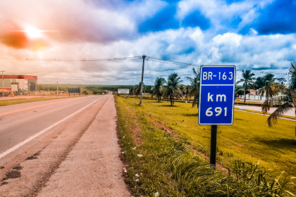BR-163 - Foto: CANVA