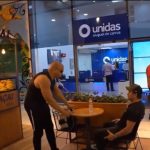 Jr Dublê desafia Popó, quase saem no tapa e vídeo viraliza; confira como foi. Foto: Reprodução