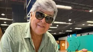 Sidney Magal faz revelação bombástica em programa de TV. Foto: Instagram