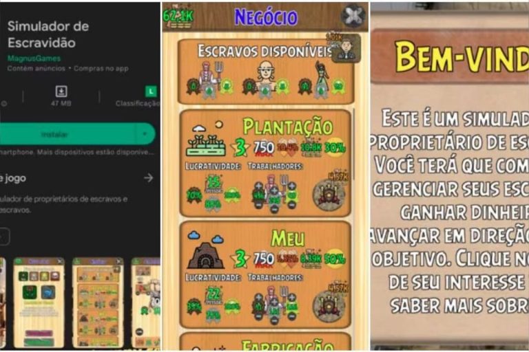 Simulador de Escravidão; saiba porque o jogo causou revolta na web