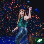 Marília Mendonça: Inteligência Artificial simula fala da cantora e gera polêmica na web. Foto: Redes sociais