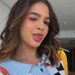 Atriz Mel Maia se prepara para sua festa de 19 anos. Foto: Redes sociais