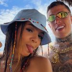 Mel Maia em clima de festa com Mc Daniel em Orlando; será que eles voltaram? Confira. Foto: Redes sociais