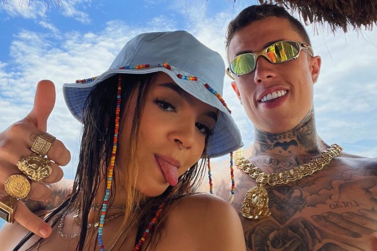 Mel Maia em clima de festa com Mc Daniel em Orlando; será que eles voltaram? Confira. Foto: Redes sociais