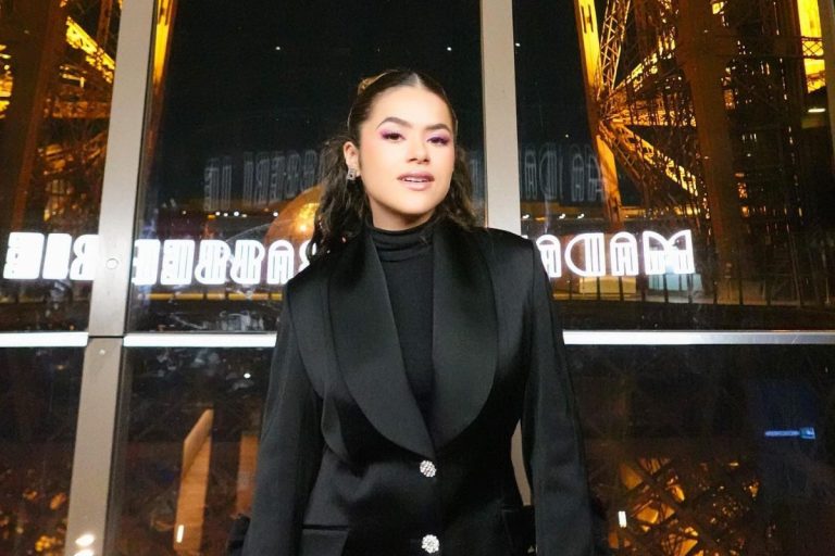 Maísa Silva encanta fãs durante viagem a Paris; saiba o motivo. Foto: Instagram